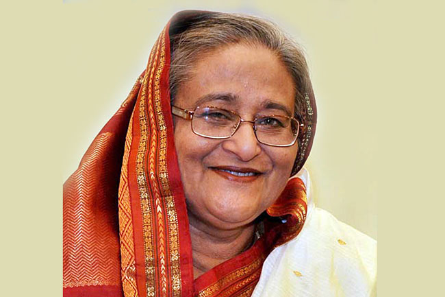 ওয়াশিংটন ছেড়ে লন্ডনের পথে প্রধানমন্ত্রী শেখ হাসিনা