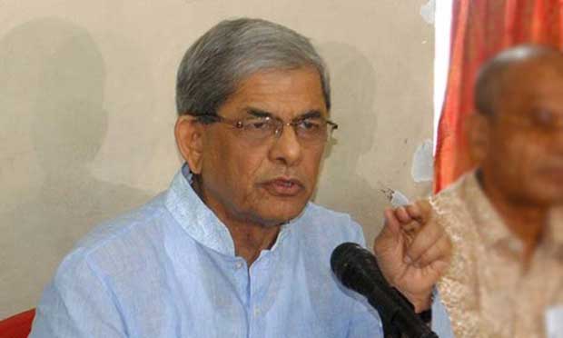 রোহিঙ্গা ইস্যুতে জাতীয় ঐক্যের বিকল্প নেই।। মির্জা ফখরুল ইসলাম আলমগীর   
