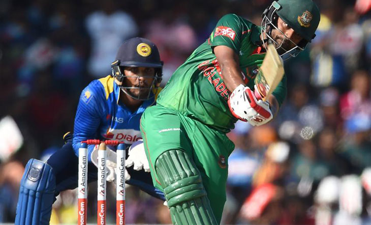 শ্রীলঙ্কা ও ভারতের সঙ্গে ত্রিদেশীয় সিরিজ খেলবে বাংলাদেশ।