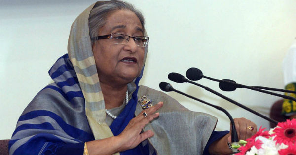 বিএনপির নীতিই ছিল খাদ্যে স্বয়ংসম্পূর্ণ না হওয়া : প্রধানমন্ত্রী শেখ হাসিনা