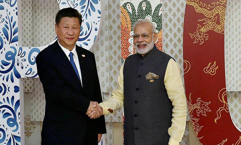 ভারতের প্রধানমন্ত্রী নরেন্দ্র মোদির জন্য নজিরবিহীন নিরাপত্তা ব্যবস্থা চীনের।।   