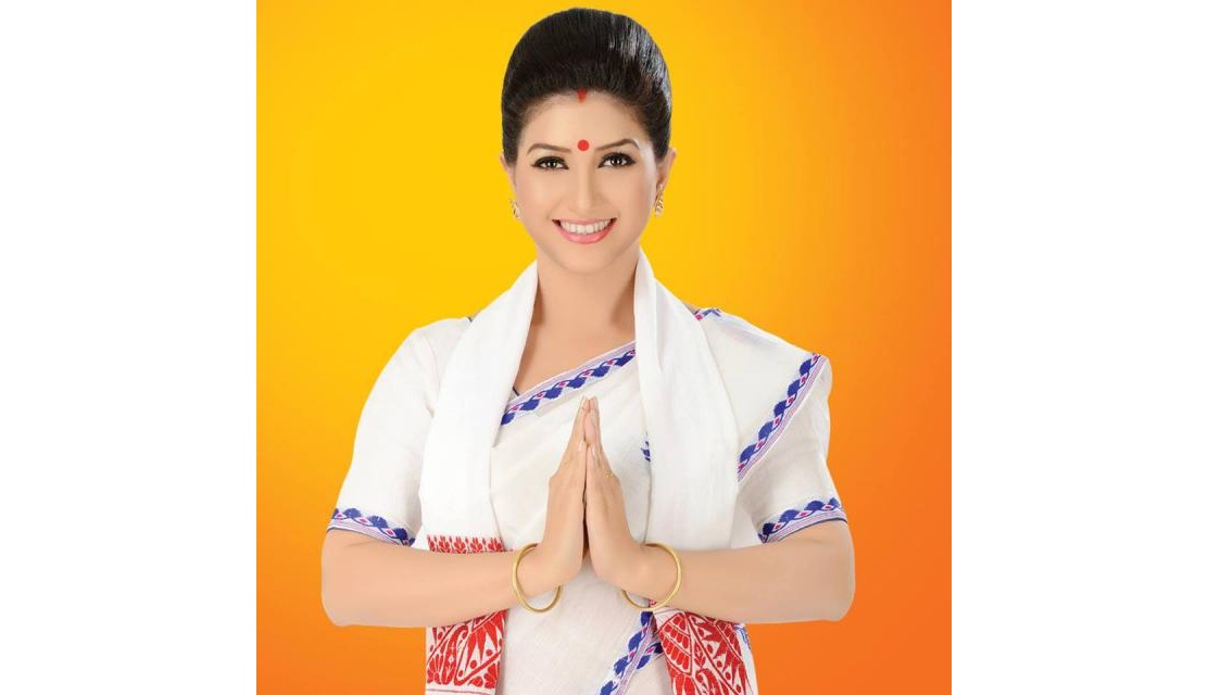 বিধানসভায় সন্তানকে স্তন্যদানের কক্ষ চেয়ে আবেদন করলেন বিজেপির বিধায়ক আঙুরলতা ডেকা।।
