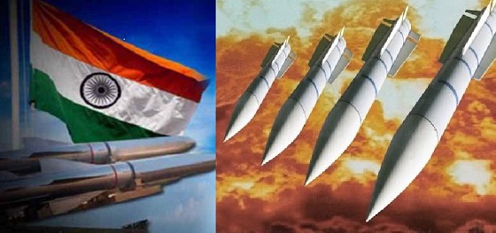 পাকিস্তান ও চিনের ঘুম হারাম !! ২৬০০ পরমাণু অস্ত্রে বলীয়ান ভারতের অবস্থান রাশিয়া ও আমেরিকার পরেই ...