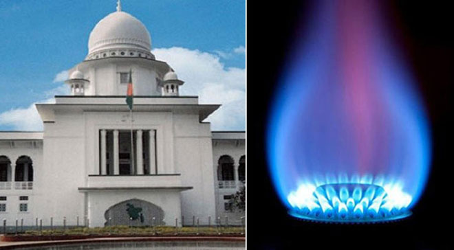 আদালতের সিদ্ধান্তে বিইআরসি’র গণবিজ্ঞপ্তি।।আপাতত গ্যাসের দাম বাড়ছে না...