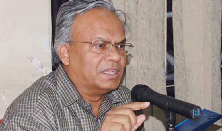 প্রধান বিচারপতিকে চাপ দিয়ে আওয়ামী লীগ ইচ্ছাপূরণের অপচেষ্টা চালাচ্ছে।। রুহুল কবির রিজভী   
