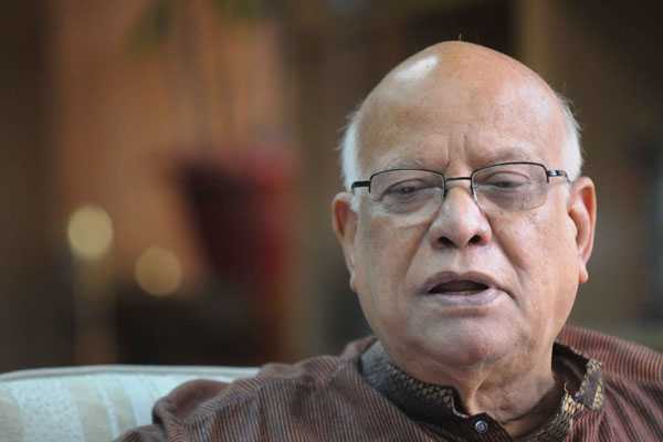 দু’দিনের সফরে শুক্রবার সিলেট যাচ্ছেন অর্থমন্ত্রী মুহিত ।।