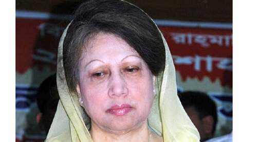 আজও জামিন হলো না দুর্নীতি মামলায় সাজাপ্রাপ্ত খালেদা জিয়ার
