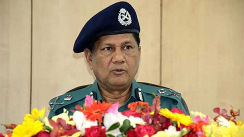 নো টেনশন, জাস্ট রিলাক্স।।রাজধানিবাসীর উদ্দেশ্যে পুলিশ কমিশনার