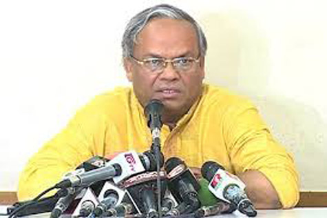প্রধান বিচারপতিকে সরিয়ে দেওয়ার ঘৃন্য ষড়যন্ত্র করছে সরকার।। রুহুল কবির রিজভী