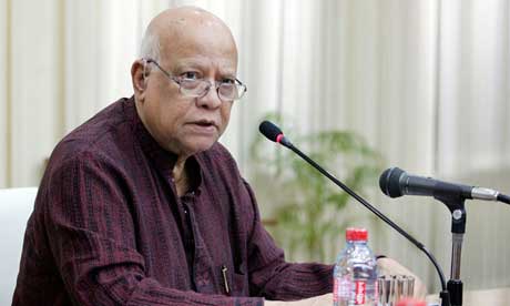 আগামী জাতীয় বাজেট সাড়ে ৪ লাখ কোটি হতে পারে ।। অর্থমন্ত্রী আবুল মাল আবদুল মুহিত
