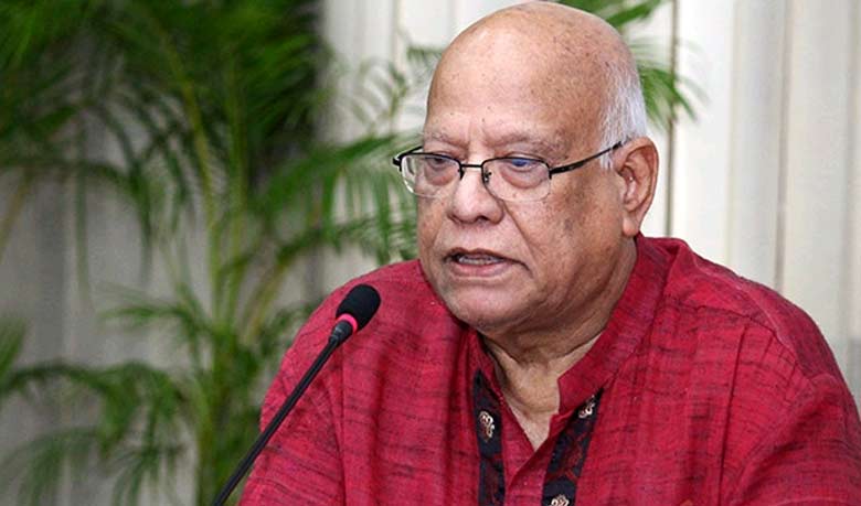 ২০২৪ সালের মধ্যেই বাংলাদেশ দারিদ্রমুক্ত হবে ।।অর্থমন্ত্রী আবুল মাল আবদুল মুহিত