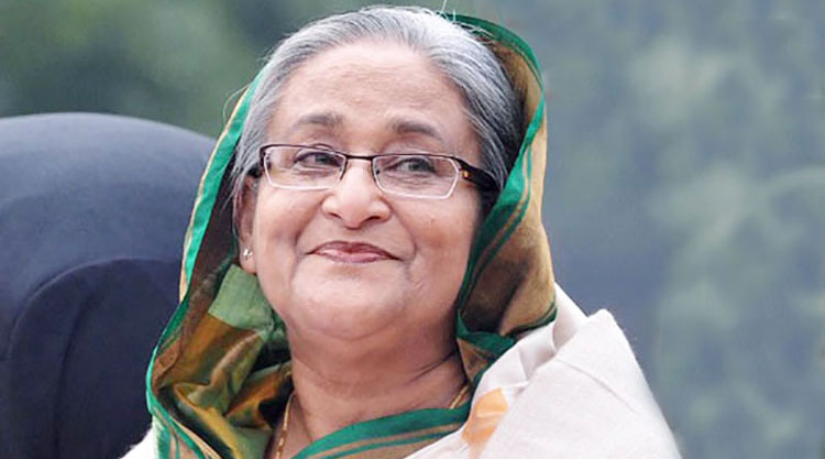 বাংলাদেশের অগ্রযাত্রায় উন্নত দেশগুলোকে পাশে দাঁড়ানোর আহবান জানিয়েছেন প্রধানমন্ত্রী ।।      
