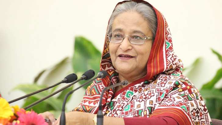 সাম্প্রতিক সফরকে সরকারের কূটনৈতিক সাফল্য বলে মনে করেন প্রধানমন্ত্রী