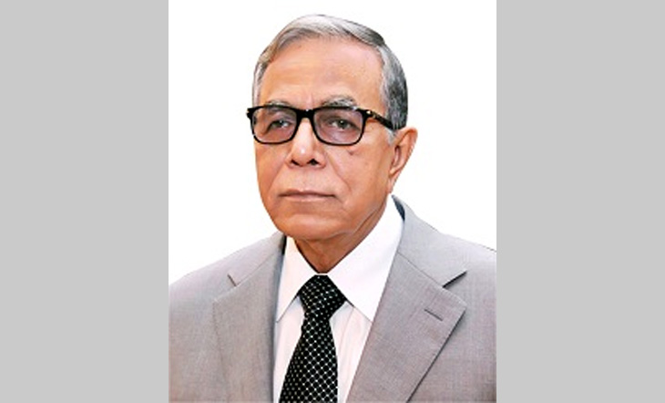 ধর্ম নয় বরং ধর্মনিরপেক্ষতাই হবে একটি জাতি ও দেশ গঠনের ভিত্তি ।। রাষ্ট্রপতি আবদুল হামিদ