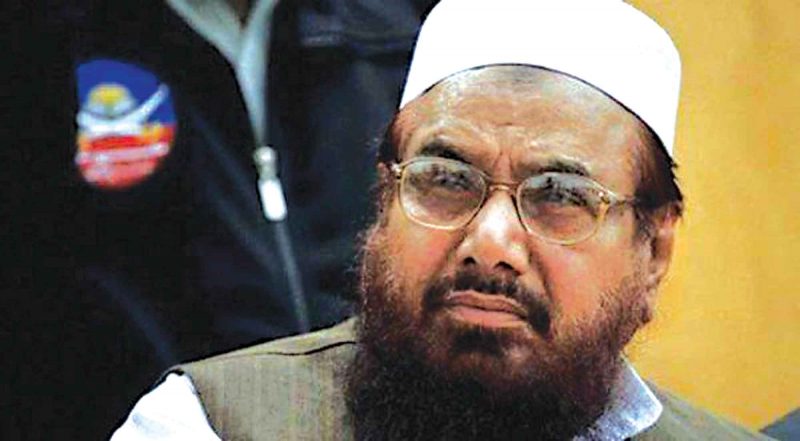 পাক শীর্ষ জঙ্গী হাফিজ সাঈদের গৃহবন্দীর সময়সীমা আরও ৩০ দিন বাড়াল।।