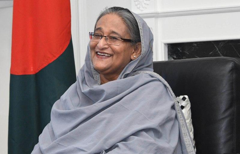 প্দ্মাসেতু দৃশ্যমান হওয়ায় প্রমাণ হয়েছে, আমরা পারি ।। প্রধানমন্ত্রী শেখ হাসিনা