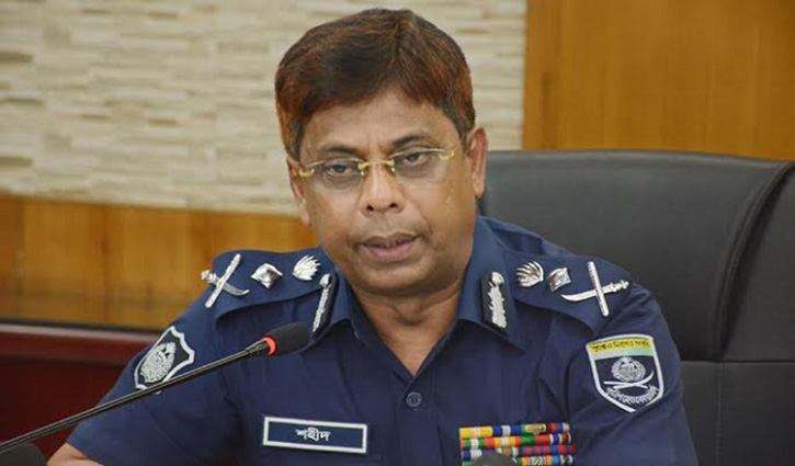রোহিঙ্গা ইস্যুতে জঙ্গিবাদ অ্যালাউ করব না।। আইজিপি এ কে এম শহীদুল হক