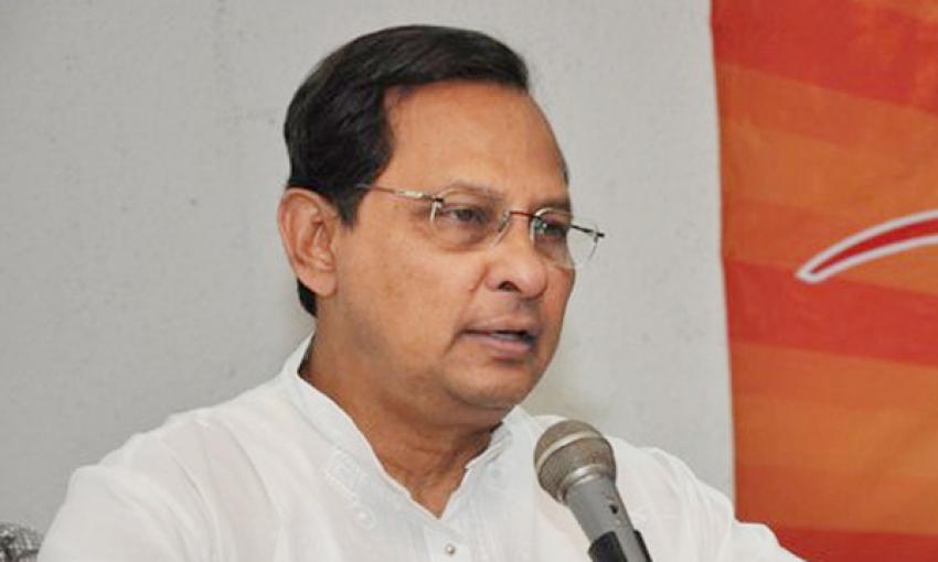 মিয়ানমারের সঙ্গে স্বাভাবিক সম্পর্ক অব্যাহত থাকবে।। তথ্যমন্ত্রী হাসানুল হক ইনু   