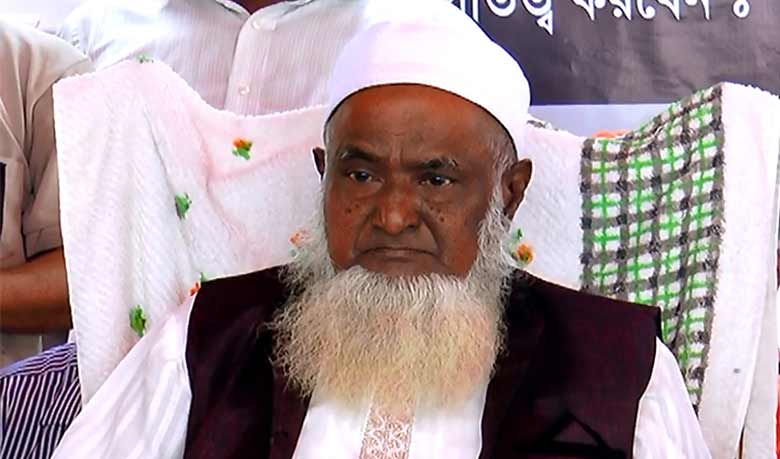 মক্কা ও মিনায় ভোগান্তিতে হাজার হাজার বাংলাদেশি হাজী ।। ধর্মমন্ত্রী মতিউর রহমান   