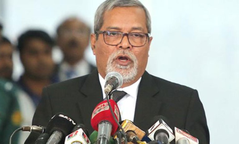 অক্টোবর থেকেই জাতীয় সংসদ নির্বাচনের প্রক্রিয়া শুরু হবে।।সাতক্ষীরায় সিইসি   