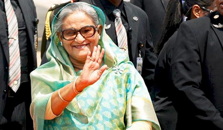 তিনদিনের সরকারি সফরে কম্বোডিয়া গেলেন প্রধানমন্ত্রী শেখ হাসিনা।।   