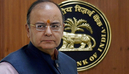 ভারতীয় অর্থনীতি গত ৩ বছরে সবচেয়ে দ্রুত বাড়ছে: অরুণ জেটলি   