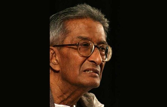 প্রখ্যাত অর্থনীতিবিদ সাবেক মন্ত্রী অশোক মিত্রের মৃত্যু ।। মুখ্যমন্ত্রী মমতার শোক
