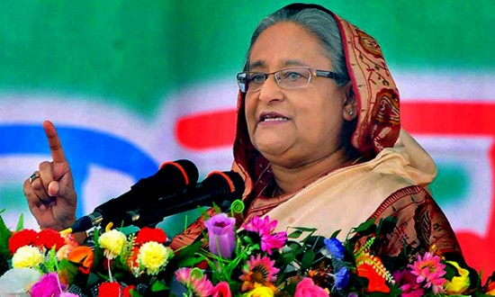 ৭ মার্চের ভাষনে জাতির পিতার সাথে বাংলার মানুষের আত্মিক সম্পর্ক ফুটে ওঠে।। প্রধানমন্ত্রী   
