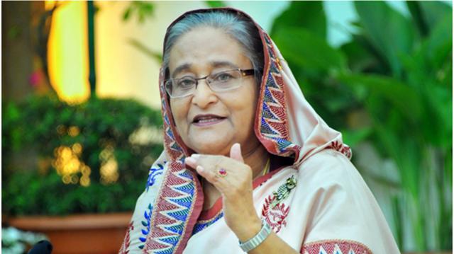 দলে অনুপ্রবেশকারীদের তালিকা তৈরির নির্দেশ দিলেন প্রধানমন্ত্রী শেখ হাসিনা।।