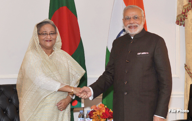 শেখ হাসিনা ও নরেন্দ্র মোদী দু'দেশের সম্পর্ককে নতুন মাত্রায় নিয়ে গিয়েছেন : সৈয়দ মুয়াজ্জেম আলী