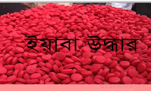 ইয়াবার সর্ববৃহৎ চালানসহ আটক ৩