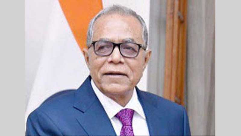 নতুন প্রযুক্ত আত্মস্থ করে দেশ সেবায় ব্রতী হও।। মেডিকেল শিক্ষার্থীদের প্রতি রাস্ট্রপতি