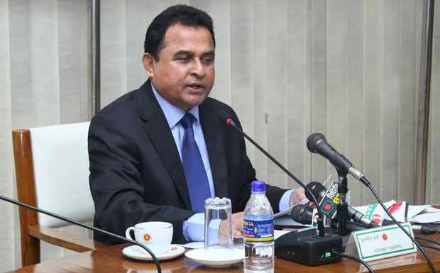 টাকা বিদেশে না নিয়ে দেশে খাটান, সরকার আপনার বিনয়োগ নিরাপদ করবে ।। পরিকল্পনামন্ত্রী
