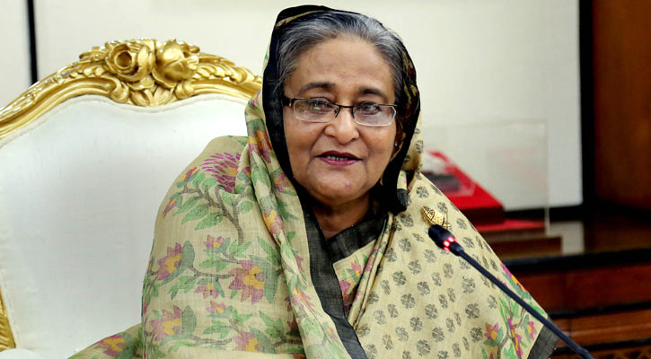 নির্যাতিত মানুষের পক্ষে থাকবেন, জনকল্যাণে কাজ করবেন।পুলিশ কর্মকর্তাদের উদ্দেশ্যে প্রধানমন্