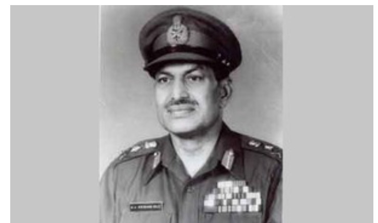একাত্তরের বন্ধু ভারতীয় জেনারেল কৃষ্ণার জীবনাবসান