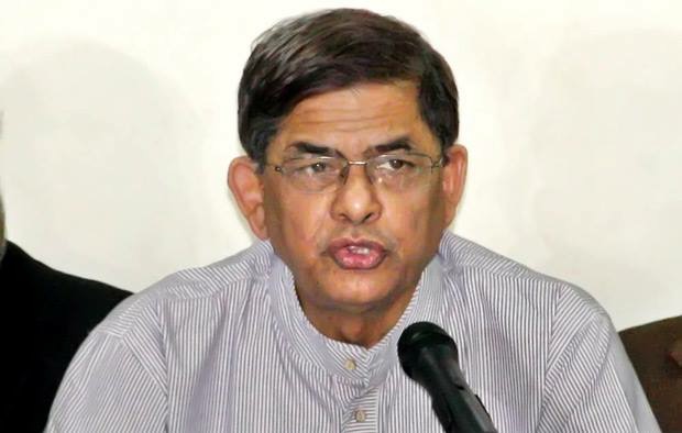 চাইলেই যে কেউ বিএনপিকে ধ্বংস করতে পারবে না ।। সিলেটে মির্জা ফখরুল