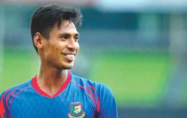 আইপিএলে আজ মুস্তাফিজের অভিষেক ।।