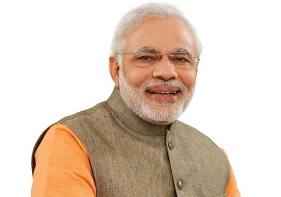 ওয়ান্টেড পোষ্টরে ভারতের প্রধানমন্ত্রী নরেন্দ্র  মোদী ।।