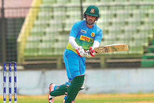 টাইগার ড্যাশিং ওপেনার তামিমের নতুন রেকর্ড।।