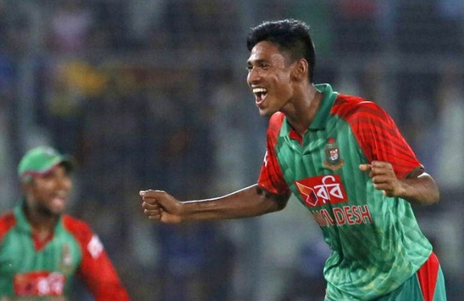 বর্তমানে ক্রিকেটে মুস্তাফিজুর রহমানই সেরা !