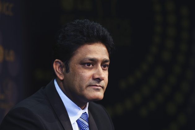 ক্রিকেট মক্কাখ্যাত লর্ডসের মাটিতে স্মৃতিকাতর অনিল কুম্বলে