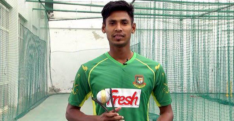 মুস্তাফিজের সঙ্গে দেখা এবং ছবি তোলায় কড়াকড়ি আরোপ