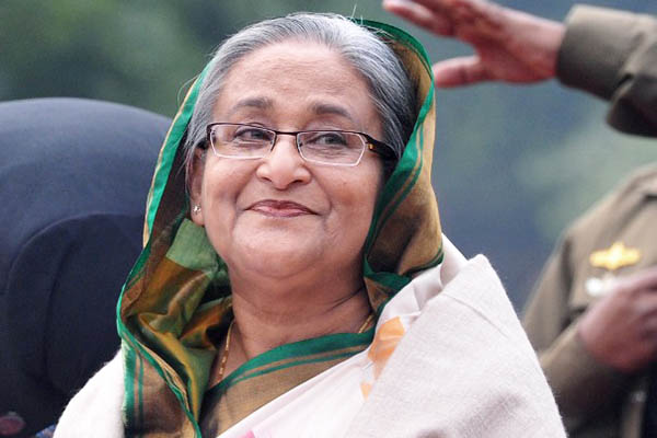 বিশ্বের ৩৬ তম ক্ষমতাধর নারী প্রধানমন্ত্রী শেখ হাসিনা.....