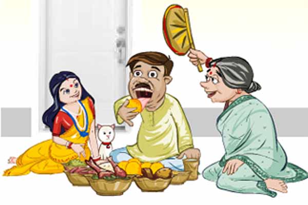 আজ জামাই ষষ্ঠী, শ্বশুরের কাছে প্রিয় জামাই হওয়ার কৌশল....