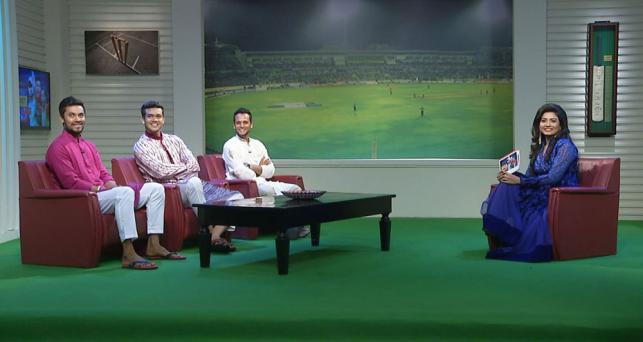 টেলিভিশনে আবার উপস্থাপনায় আসছেন ঈশিকা