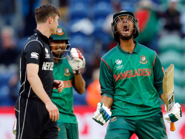 বাংলাদেশ ক্রিকেট দলের দাপুটে জয়ে বিশ্বের সাবেক ক্রিকেটারদের মুখে ভুয়সি প্রশংসা টাইগারদের......   
