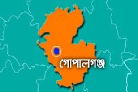 গোপালগঞ্জে প্রতারণাকারী চক্রের দলনেতা গ্রেপ্তার।।   