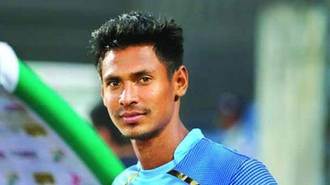 এবারের বিপিএলে নতুন আইকন ক্রিকেটার মুস্তাফিজ।।   