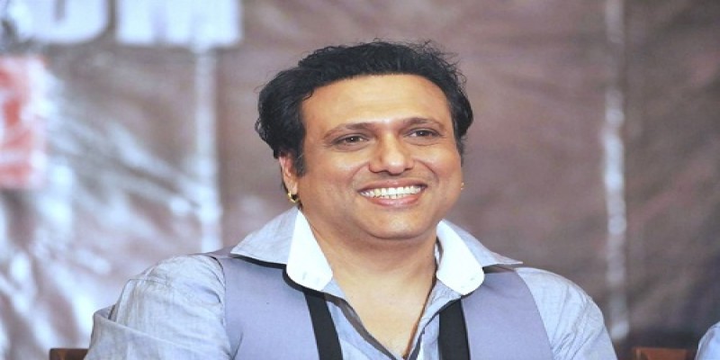 ১২ বছর পর সিনেমায় ফিরছেন বলিউডের জনপ্রিয় অভিনেতা গোবিন্দ   