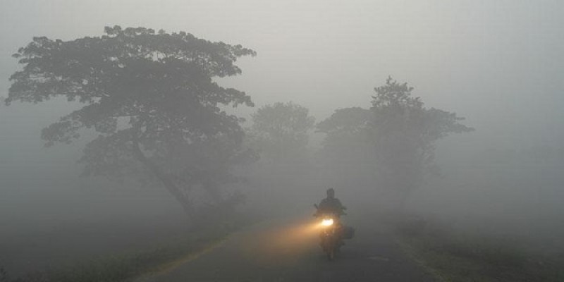 সারাদেশে তীব্র শৈত্যপ্রবাহের পূর্বাভাস॥পঞ্চগড়ের তাপমাত্রা ৫.৮ ডিগ্রি   